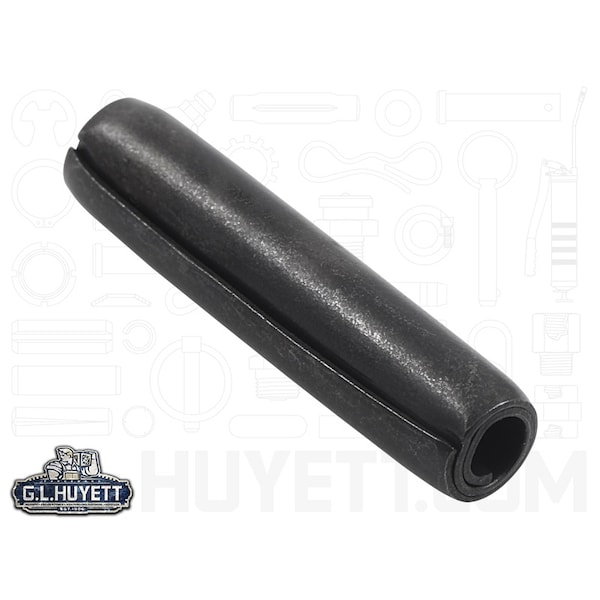 Huyett Coiled Spring Pin 7/32 x 1 SD HCS PL SPC-218-1000 - main